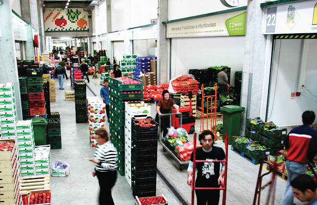 MARB - Mercado Abastecedor da Região de Braga, SA.