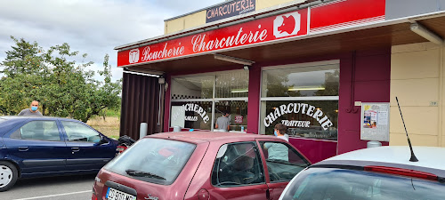 Boucherie-charcuterie Boucherie GUILLARD Bonneuil-Matours