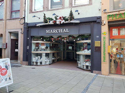 Bijouterie MARCHAL' boutique à Sarrebourg