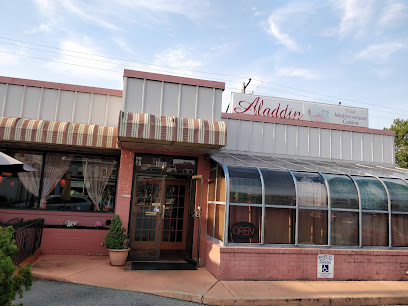 Aladdin Restaurant - 401 Penn Ave, Reading, PA 19611