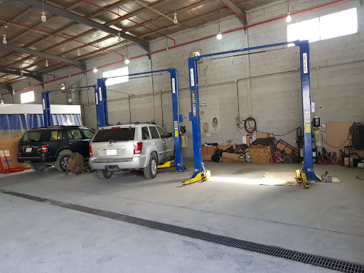 Al-Aqsa Car Maintenance and Repair Company 