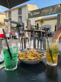Plats et boissons du Restaurant Le Bistrot pap’y J à Marseillan - n°4