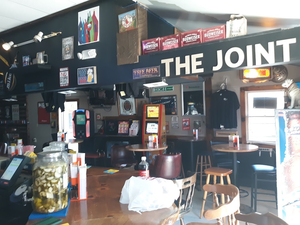 The Joint Bar & Grill 03835