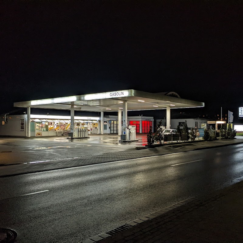 Gasoline Tankstelle Ueckermünde