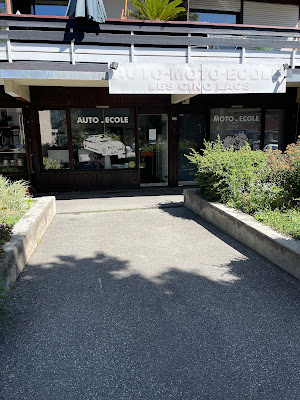 Auto Moto Ecole Les 5 lacs à Bourg-Saint-Maurice