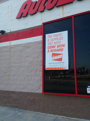 Auto Parts Store «AutoZone», reviews and photos, 554 Jermor Ln, Westminster, MD 21157, USA