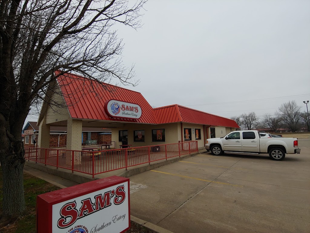 Sam’s Southern Eatery 73055