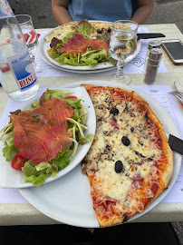 Pizza du Restaurant L'Art Terre à Valence - n°7