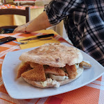 Photo n°2 de l'avis de KYX1994. fait le 09/06/2022 à 18:21 sur le  Pizzeria Take Away à Oristano