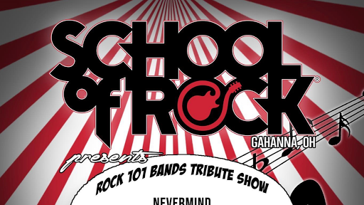 School of Rock Gahanna