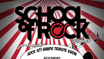 School of Rock Gahanna