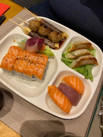 Plats et boissons du Restaurant japonais Sushi Chez Na à Colmar - n°3