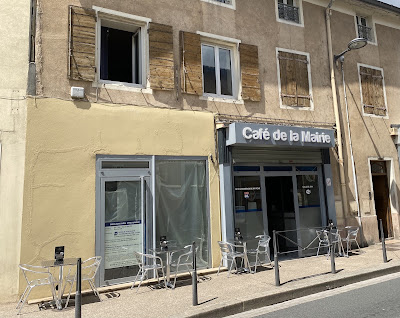 Café Bar de la Mairie à Oullins-Pierre-Bénite