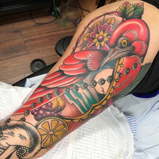 Tattoo Shop «Lombard Street Tattoo», reviews and photos, 8937 N Lombard St, Portland, OR 97203, USA