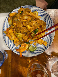 Phat thai du Restaurant thaï Kheak & Véro à Paris - n°8