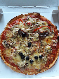 Pizza du Pizzeria La Boite A Pizza Plein Soleil à Albi - n°15
