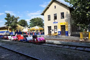 sonnenland draisine tour station Oberpullendorf image