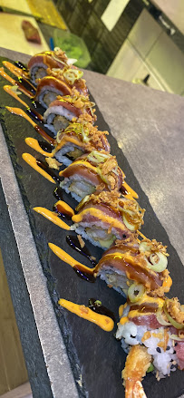 Sushi du Restaurant japonais Tchiki Sushi à Martigues - n°15