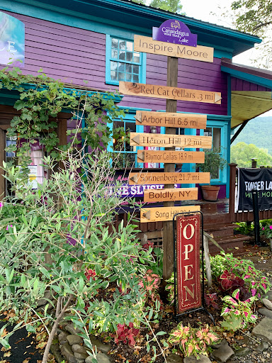 Winery «Inspire Moore Winery», reviews and photos, 197 N Main St, Naples, NY 14512, USA