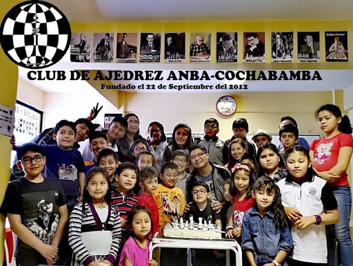 Clases ajedrez niños Cochabamba