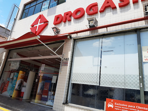 Logo da empresa - Drogasil
