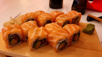 Plats et boissons du Restaurant japonais Dream Sushi Scheffer à Paris - n°3