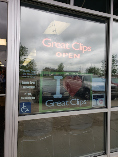 Hair Salon «Great Clips», reviews and photos, 5650 W 86th St #124, Indianapolis, IN 46278, USA