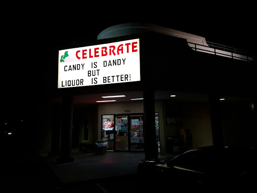 Liquor Store «Celebrate On Telshor», reviews and photos, 900 S Telshor Blvd, Las Cruces, NM 88011, USA