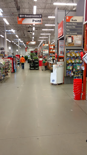 Home Improvement Store «The Home Depot», reviews and photos, 1601 13th Ave E, Tuscaloosa, AL 35404, USA