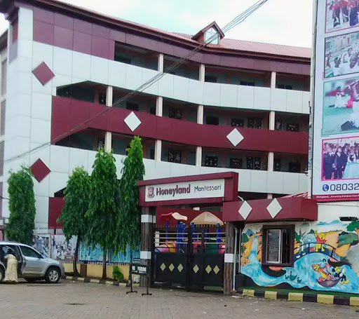 Honey land College, Idimu, Lagos, Nigeria, Primary School, state Lagos