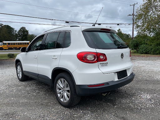 Used Car Dealer «County Auto Brokers, Inc.», reviews and photos, 7006 George Washington Memorial Hwy, Yorktown, VA 23692, USA