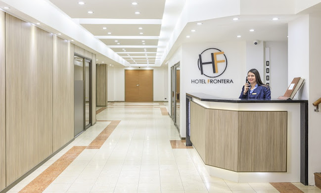 Horarios de Hotel Frontera Clasico
