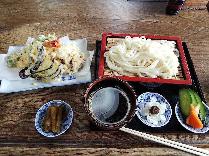 山香うどん