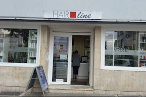Salon HAIRline image