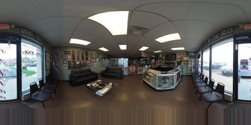 Explore tattoo wrist cover up ideas, creative tattoo ideas in Columbus, available at Bodystain Tattoo