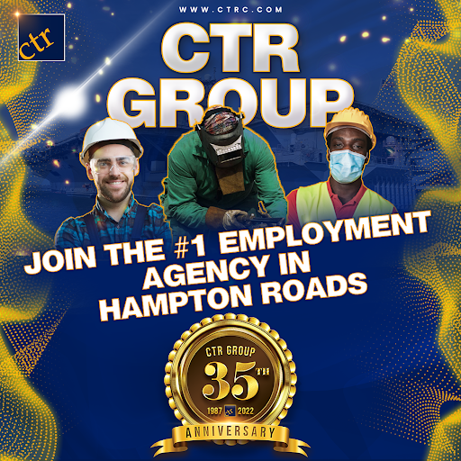 Employment Agency «CTR group», reviews and photos, 11843 Canon Blvd # C, Newport News, VA 23606, USA
