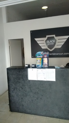 Black Car Rental Cancun