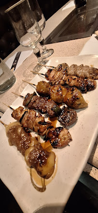 Yakitori du Restaurant japonais Sukiyaki à Paris - n°6