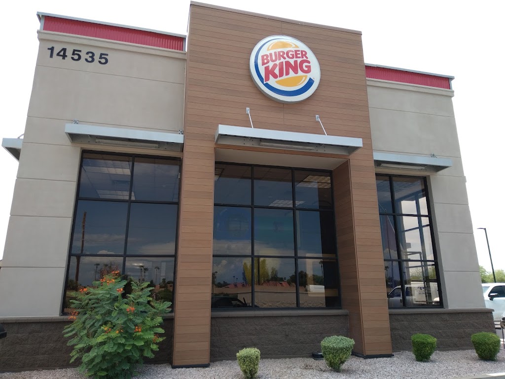 Burger King 85374