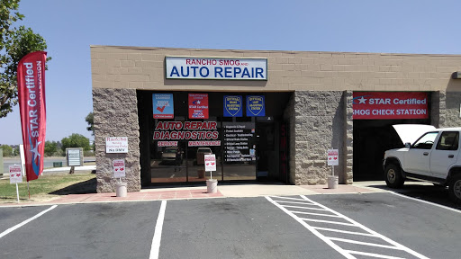 Rancho Smog and Auto Repair