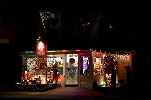 Explore wendigo tattoo ideas, creative tattoo ideas in Bayville, available at Hot Rod INKIN Tattoos, Piercing & Permanent Cosmetics