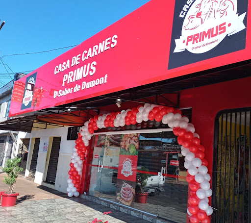 Logo da empresa - Casa de Carnes Primus