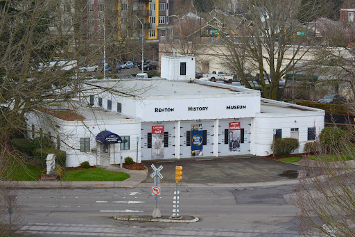 Museum «Renton History Museum», reviews and photos, 235 Mill Ave S, Renton, WA 98057, USA