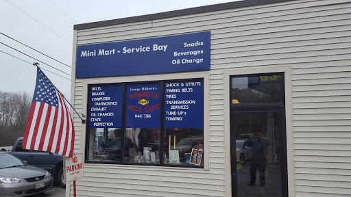 Auto Repair Shop «Yarmouth Auto Care», reviews and photos, 253 US-1, Yarmouth, ME 04096, USA