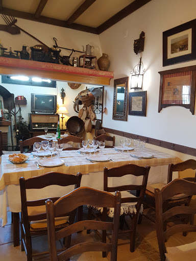Casa Carmen Restaurante en El Rubio