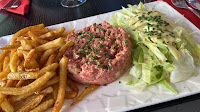 Steak tartare du Restaurant français pile ça ! à Boulogne-Billancourt - n°1