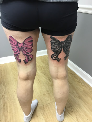 Tattoo Shop «Talon Studio Tattoo», reviews and photos, 14 S Main St, Boonsboro, MD 21713, USA