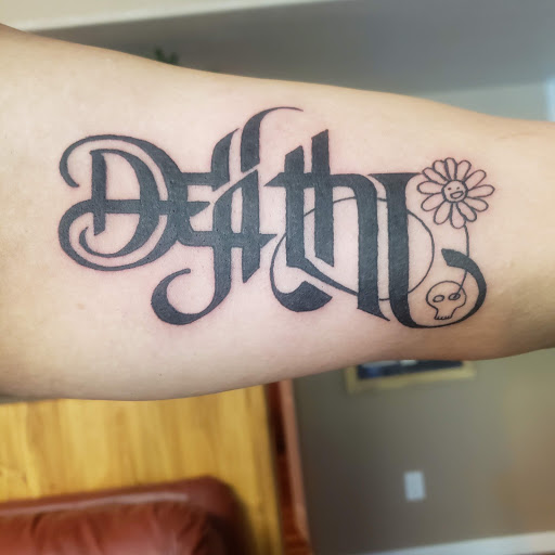 Explore orca whale tattoo ideas, creative tattoo ideas in Salem, available at Body Graphix Tattoo Studio