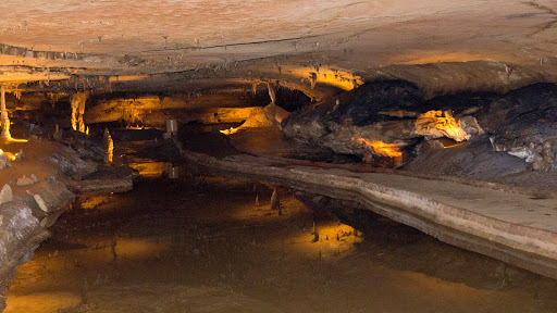 Tourist Attraction «Marengo Cave U.S. National Landmark», reviews and photos, 400 East State Rd 64, Marengo, IN 47140, USA