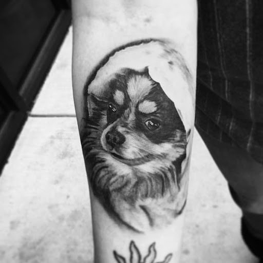 Explore new life tattoo ideas, creative tattoo ideas in Klamath Falls, available at Live Canvas Tattoos Klamath Falls